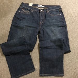 Levi’s 505 straight leg jeans